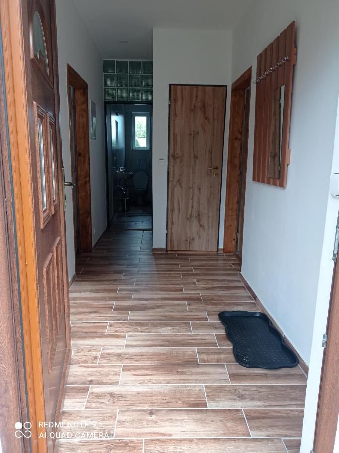 Apartmany U Becova Nad Teplou Bečov nad Teplou Dış mekan fotoğraf