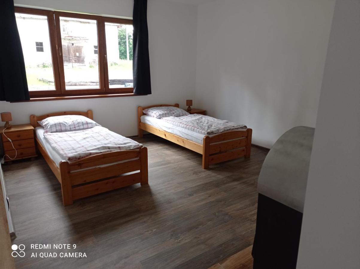 Apartmany U Becova Nad Teplou Bečov nad Teplou Dış mekan fotoğraf