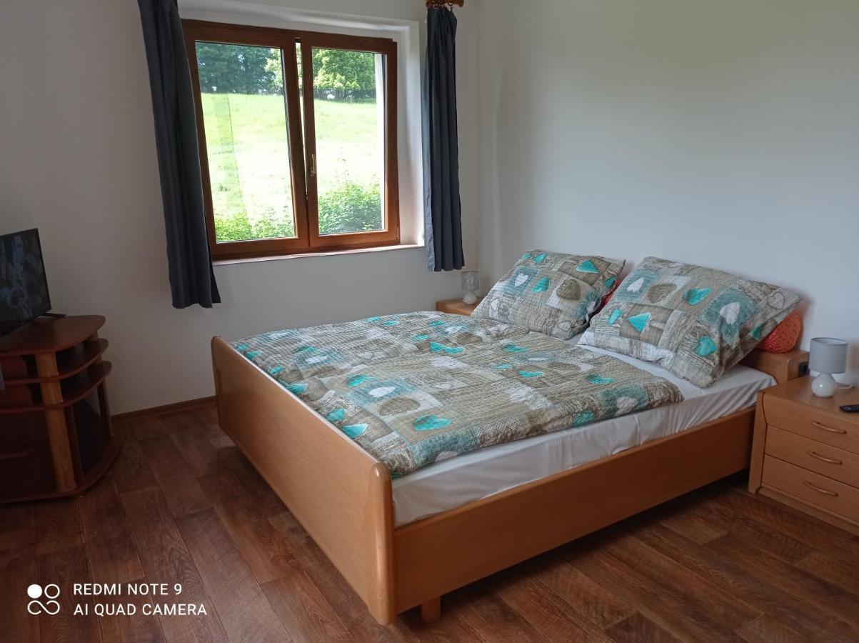 Apartmany U Becova Nad Teplou Bečov nad Teplou Dış mekan fotoğraf