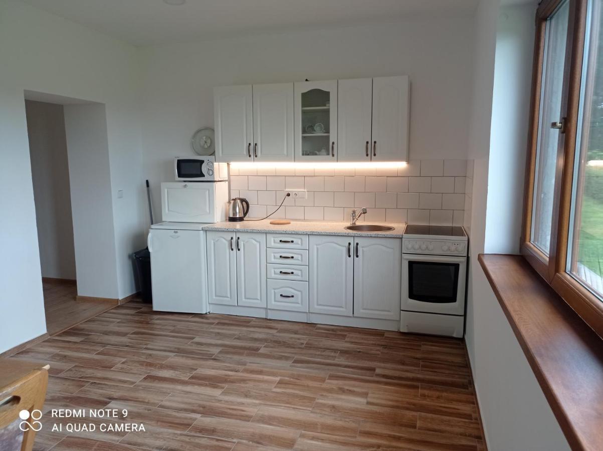 Apartmany U Becova Nad Teplou Bečov nad Teplou Dış mekan fotoğraf